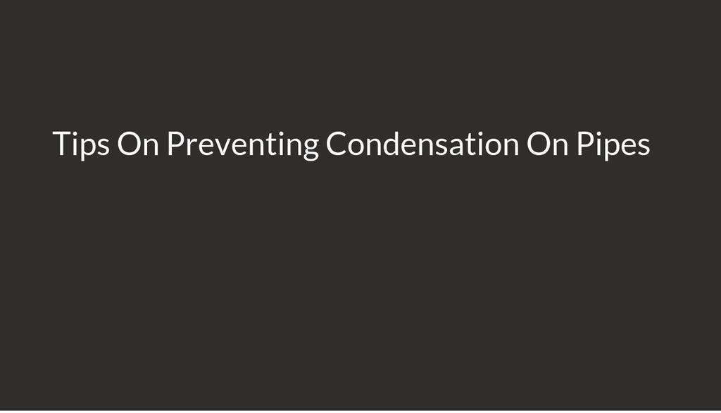 InsulationID's tweet image. Foil-faced mineral wool or fibreglass pipe insulation also help reduce condensation on pipes. lttr.ai/ADAHj

#ExpertTips #CondensationOnPipes #PipeLagging #PipeInsulation #HigherEnergyBills #ExperienceHighLevels #FoilFacedMineralWool #PoorPipeLagging