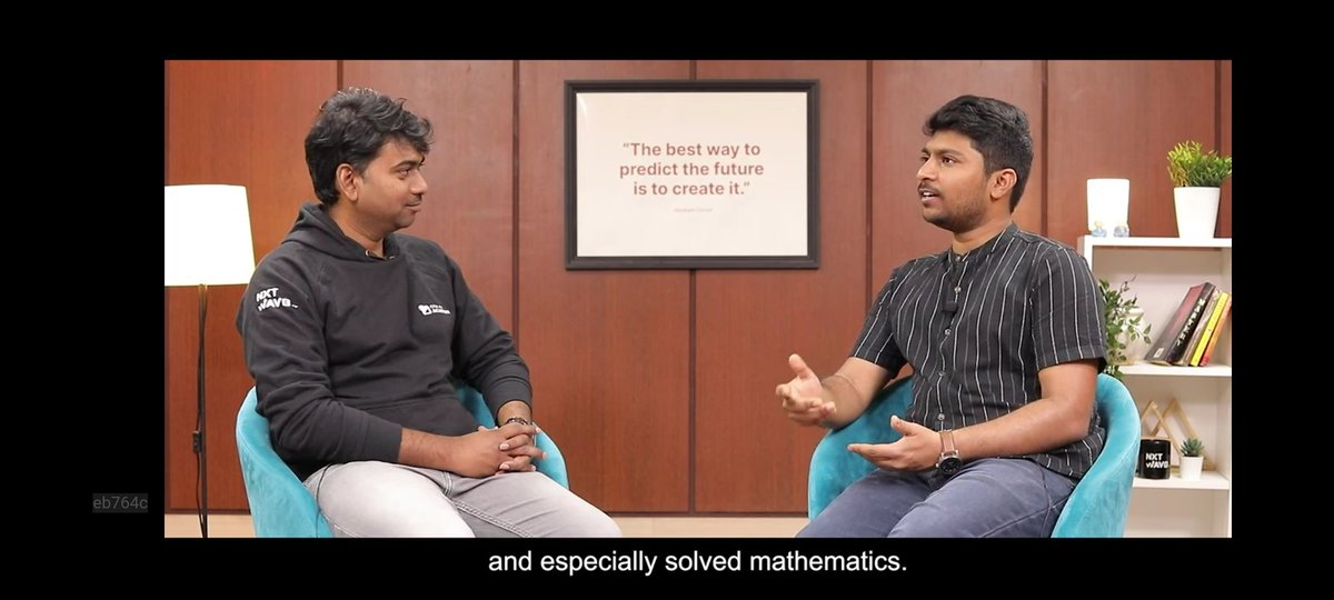 tejasree312004's tweet photo. Hello all!!😃
Flight Landed From Samsung Electronics Head Quarters(South Korea) to NxtWave(Hyderabad) and the insightful information got delivered to all the students by Sriram Varun Vobilisetty Sir(Product Manager) hosted by Avinash Dara Sir.
#nxtwave #ccbpian #sundaypodcast https://t.co/8y7NUZxxsW