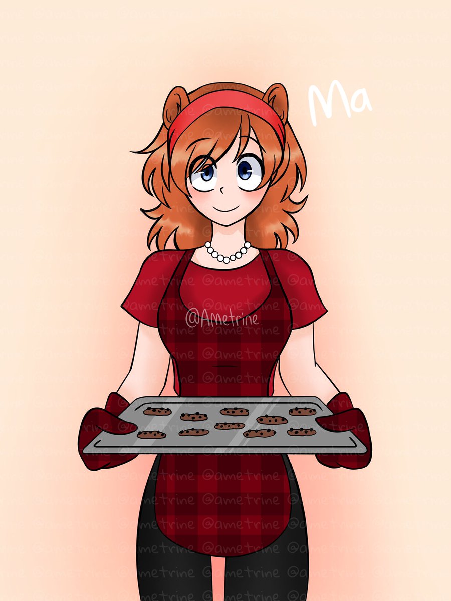 AmetrineDraws's tweet photo. Then and now
The first artwork was made back in 2021
The second artwork is 2023
What do you guys think of her look?^^ (this is pop’s wife as human version)
#htf #happytreefriends #htfma #htfoc #artwork #digitalart #fanart
#ibisPaintX https://t.co/2vL0Mxce3V