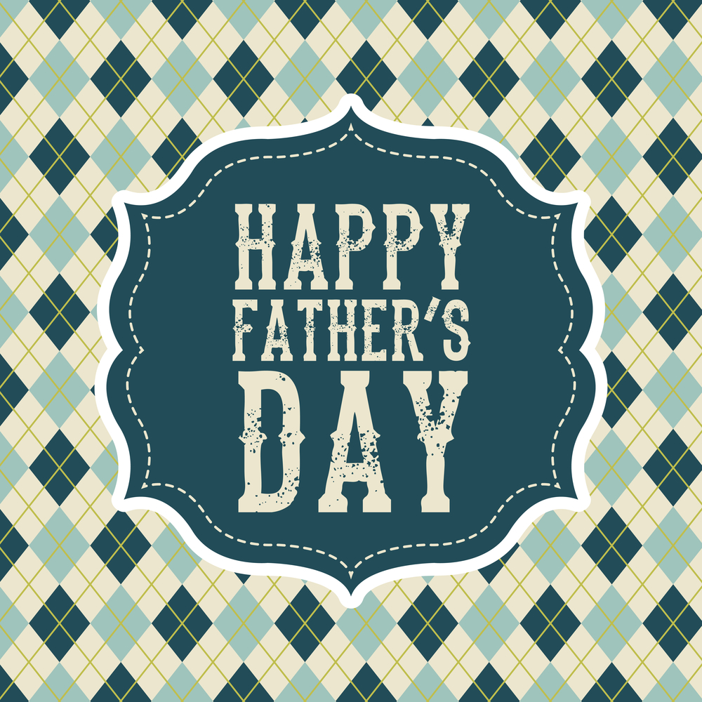 Celebrating all father figures today and every day!