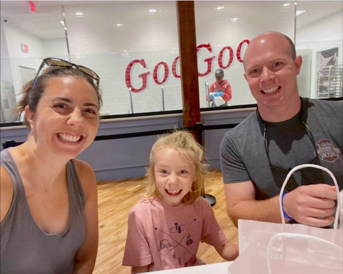 Make Father’s Day extra sweet at Goo Goo Chocolate Co. 😊🍫 📸: Donegan Adventures