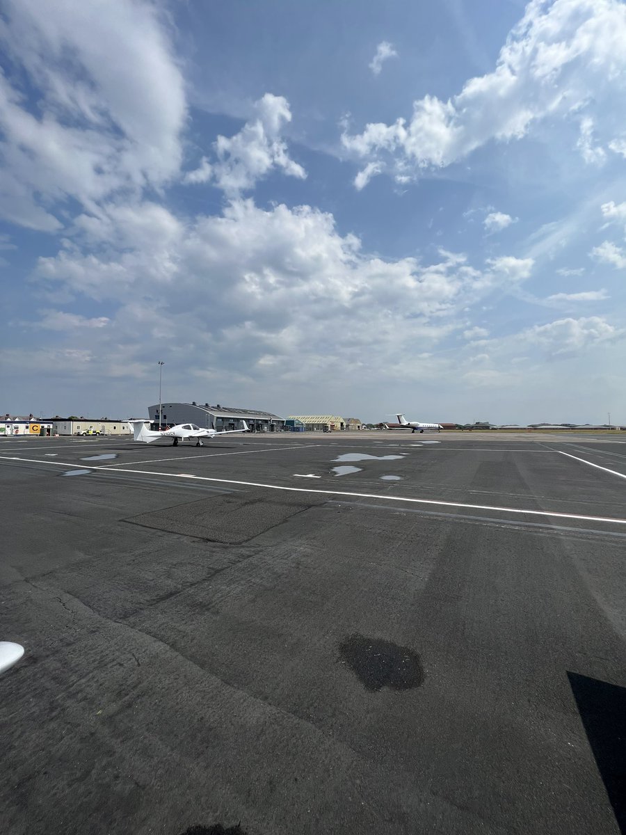 drfaisalakhtar's tweet image. Well, hello #Blackpool , not bad for first cross country flight ✈️😍
#alhamdulillah