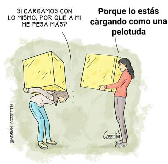 me encanta pq me representa