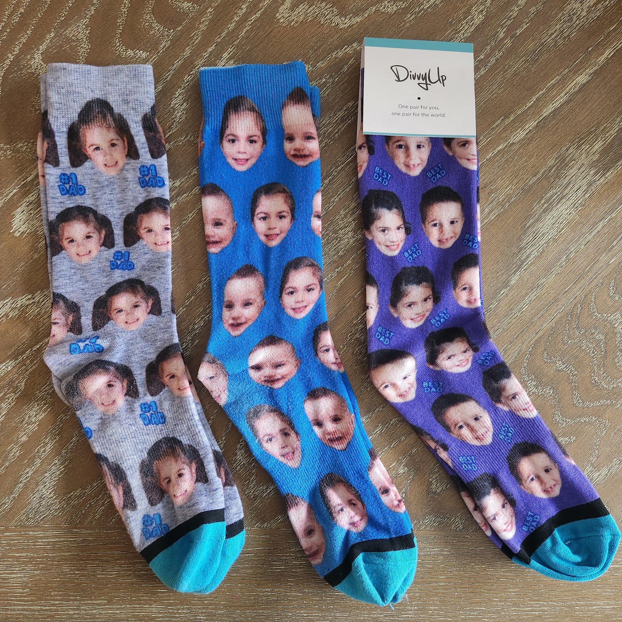 DivvyUp DivvyUpSocks X
