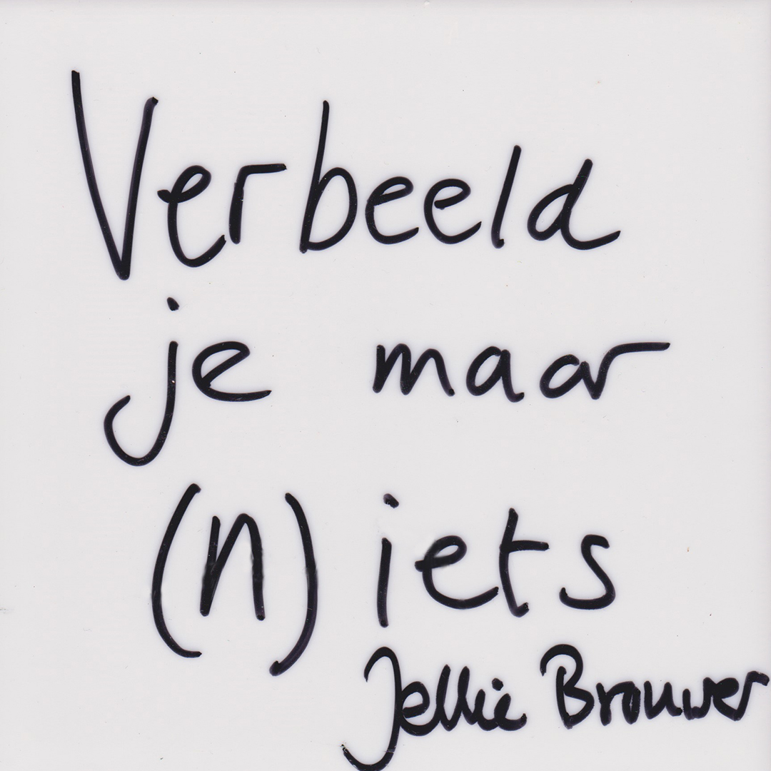 Jellie Brouwer, de Koningin van <a href="/RadioKunststof/">Radio Kunststof</a>, overleed vandaag op 59-jarige leeftijd. We gaan haar intens missen. 
go.ntr.nl/imjelliebrouwer