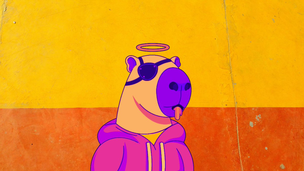 Capybara Club tweet media