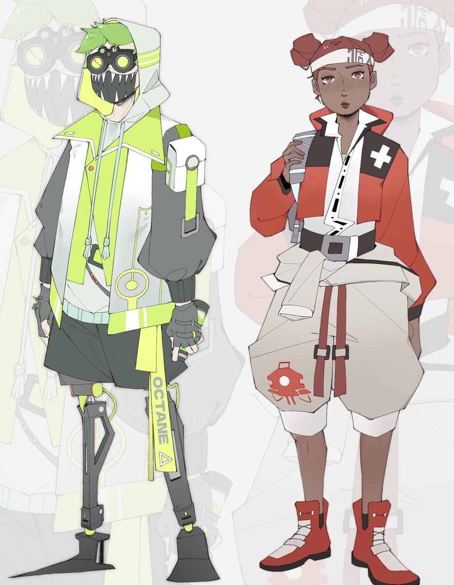 Hawthornpiece's tweet photo. #ApexLedgends #apexledgendsfanart https://t.co/hK2WjzDzGV