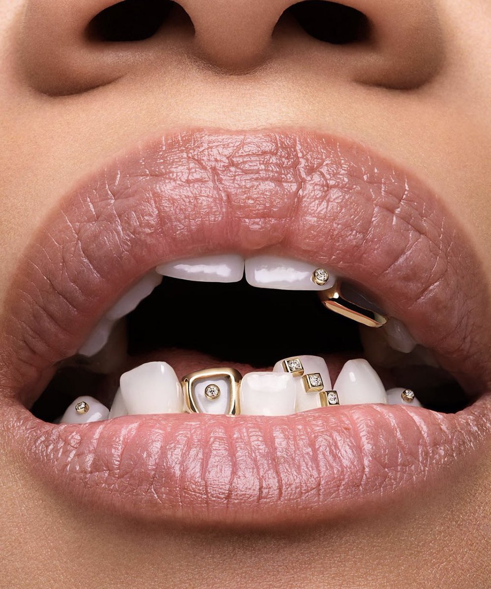 Grillz by Dolly Cohen (2023)