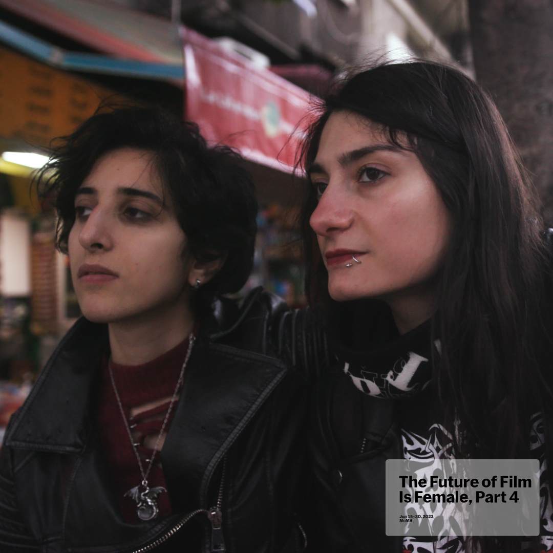 The Future of Film is Female tweet media