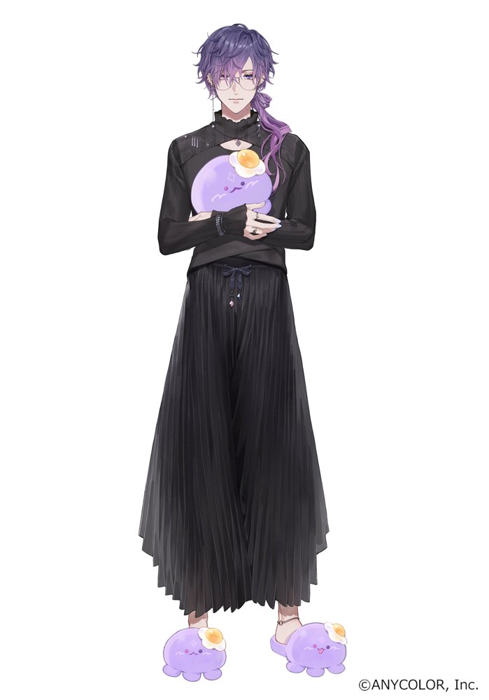 「Uki Violetaさんのユニット新衣装を制作させていただきました よろしくお」|KiKiのイラスト