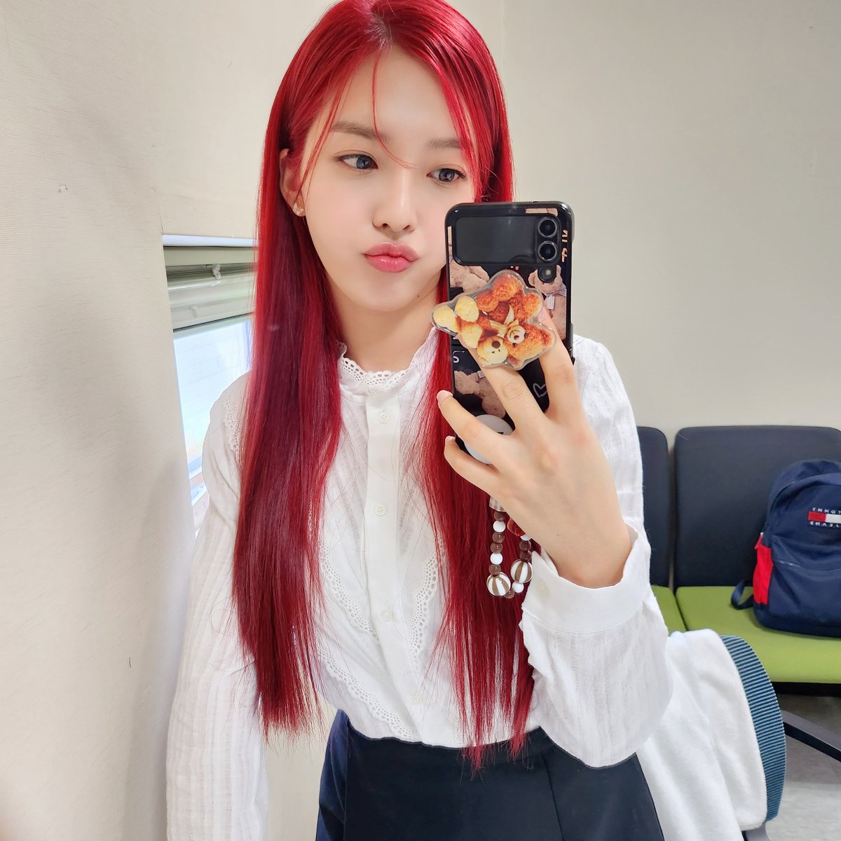 on Twitter "[프리한닥터] 잠시 후 오전 9시 tvN 에 AOA 도화가 함께 합니다