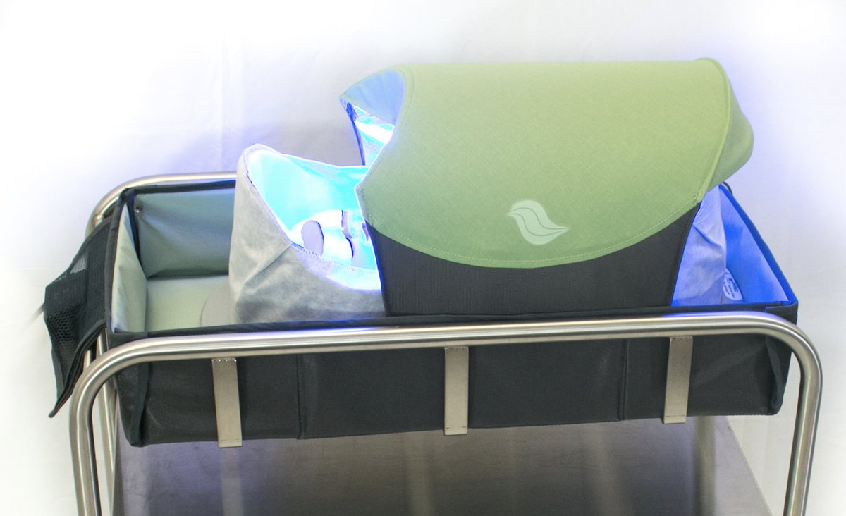 TechSparrows's tweet image. Little Sparrows is at #AWHONN2023 in #neworleans!  
Stop by booth 1148 for a demo of #bilihut™, the most #babyfriendly #phototherapy for rapid treatment of #neonatal #jaundice next to mom in the #postpartum room or #home. 
Promote #breastfeeding! Improve #workflow!  #babynurse