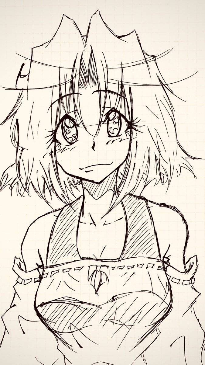 絵が描きたい❗️

やる気、でろー😇 