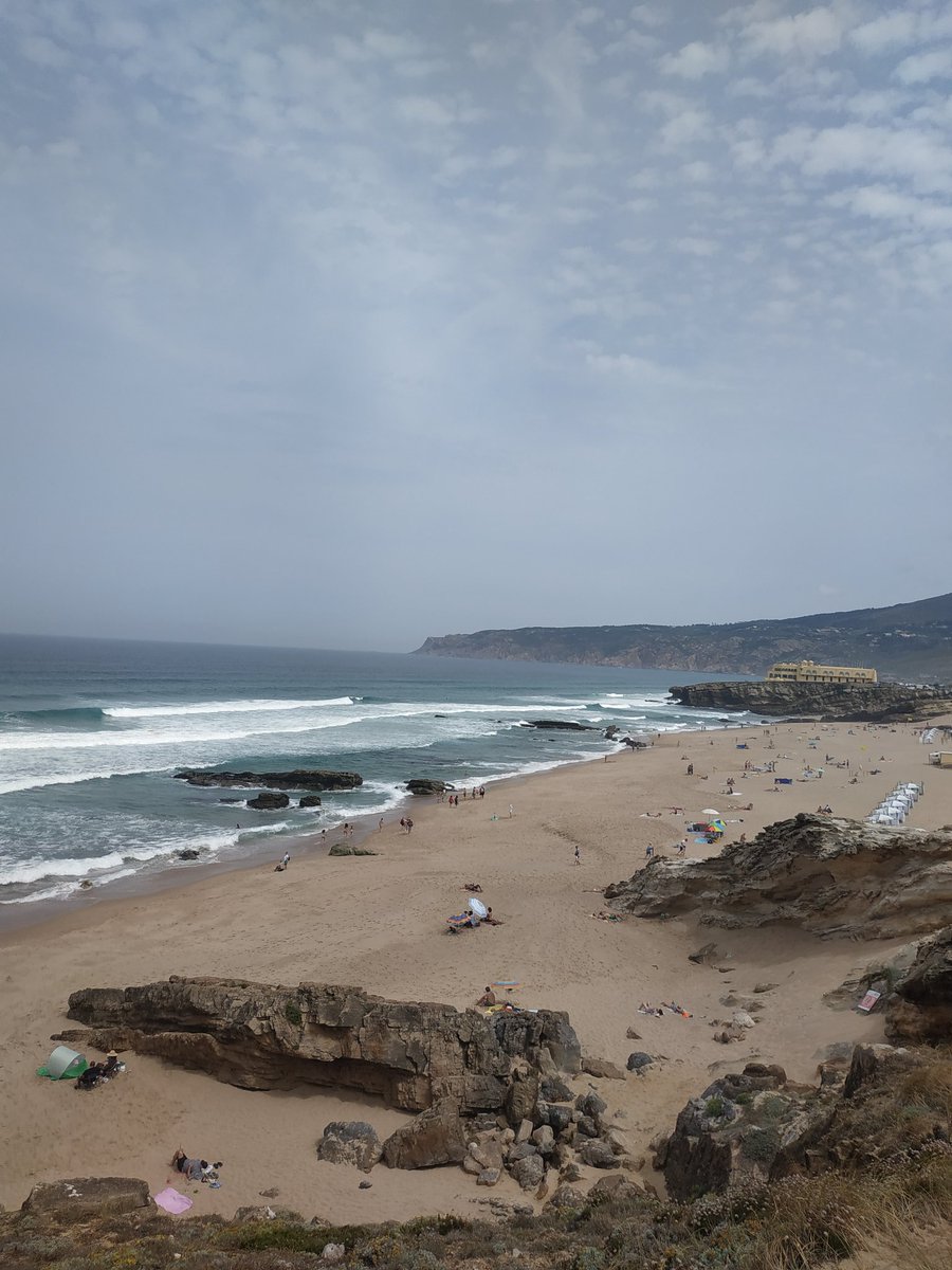 Praia do Guincho - Cascais