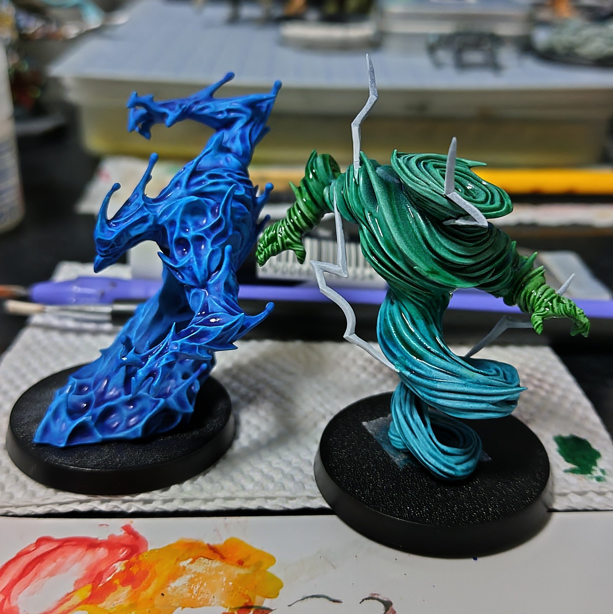 ファレホ　エクスプレスカラー　全色　新品 エクスプレスカラー24種セット