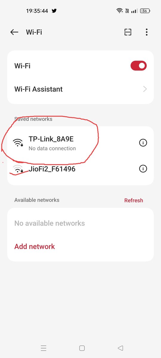 Hey @RailWireIndia,@RailtelRailwire  tired of dealing with your frequent downtime issues! It's beyond frustrating when the internet drops out at critical moments. Time to step up your game and provide the reliable service we're paying for! #InternetProblems #FrustratedCustomer