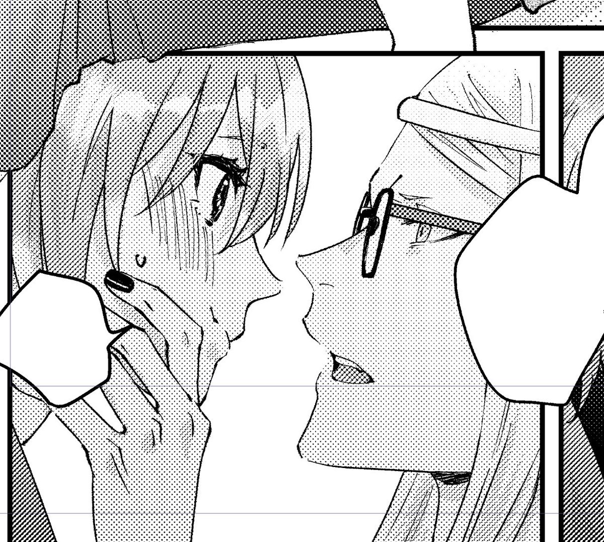 ポカぐだ♀   的屋ニキで一つすけべなやつを描きたかったんですが、ただの導入部分で終わったのでそんなにすけべでもない