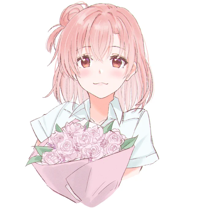 おめでと #由比ヶ浜結衣生誕祭 #由比ヶ浜結衣生誕祭2023