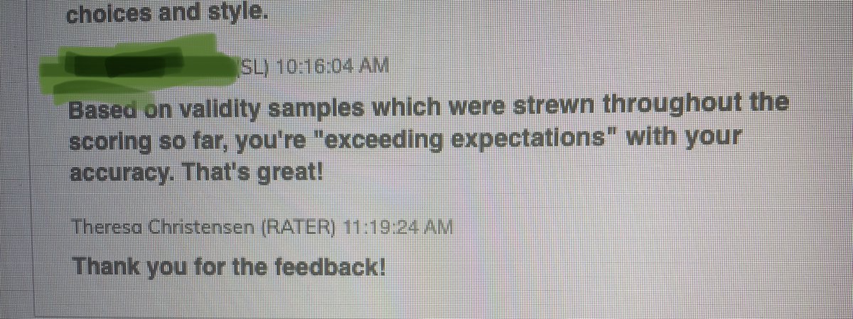 Theresa Christensen tweet media