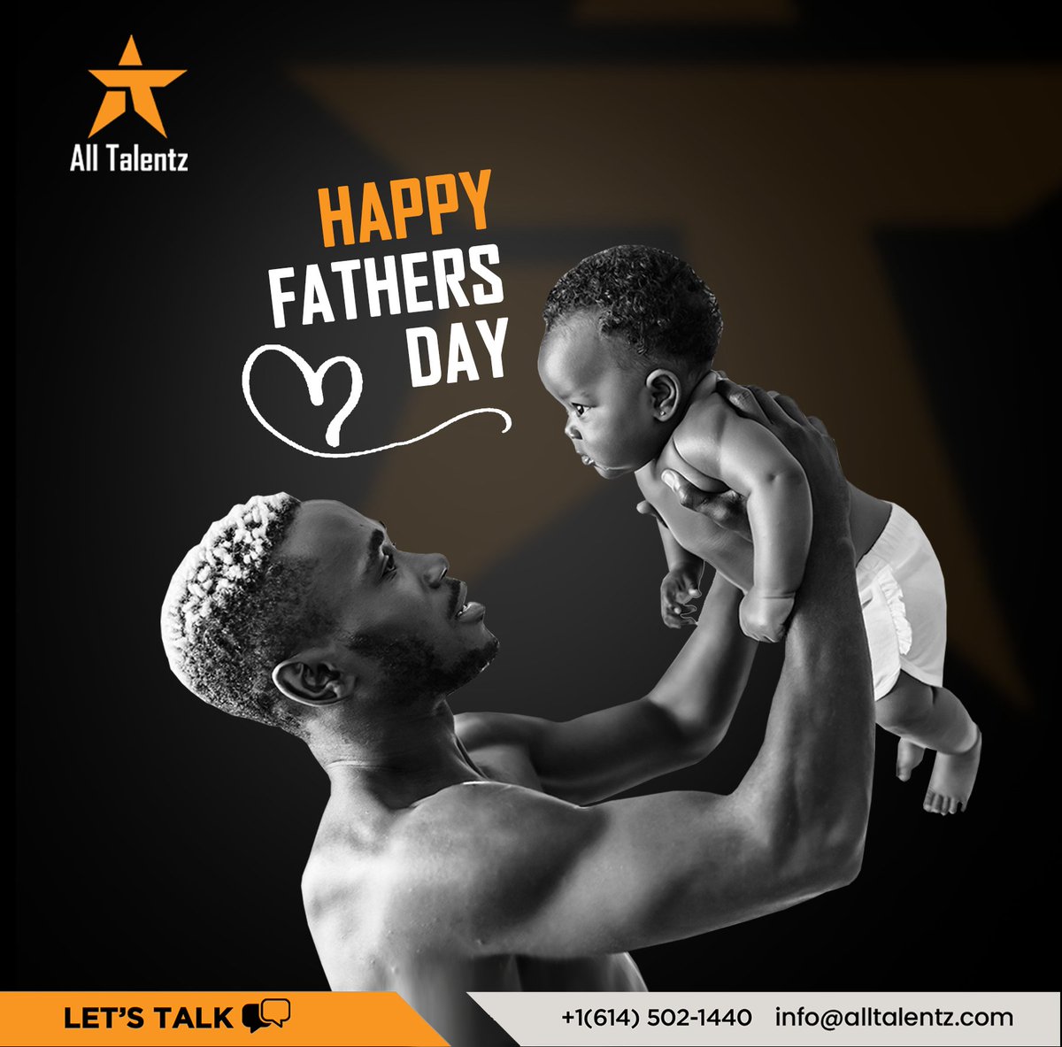 To the dads who give their all, who go above and beyond, and who fill the lives of their families with love and laughter, we salute you. 🫡

Happy Father's Day!

#happyfathersday #fathersday #fathersdaycelebration