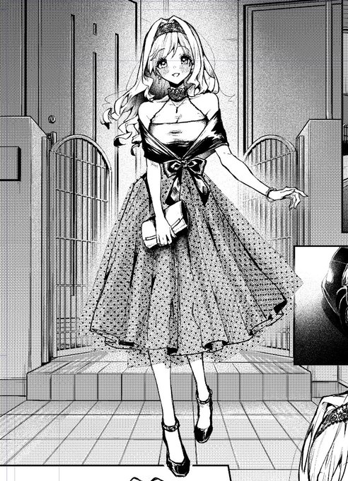 3日間おやすみしていたので今日から夏コミ作業再開!
お気に入りのドレスアップめいちゅあ💃 