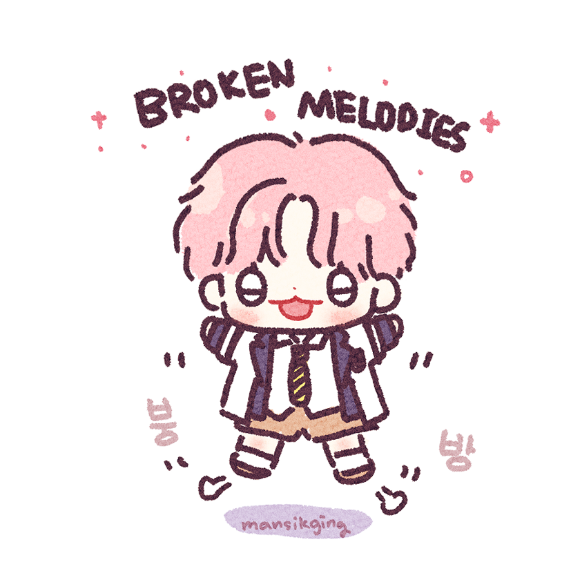 !!BROKEN MELODIES!! 
#재민 #JAEMIN #나나생각중