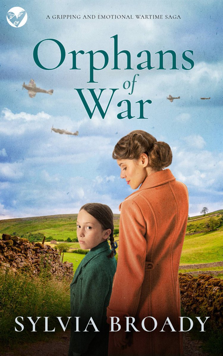 NellDixon's tweet image. #Guestblogger Sylvia Broady is on my #blog today talking about why she writes and #OrphansofWar nelldixonrw.blogspot.com/2023/06/guest-…