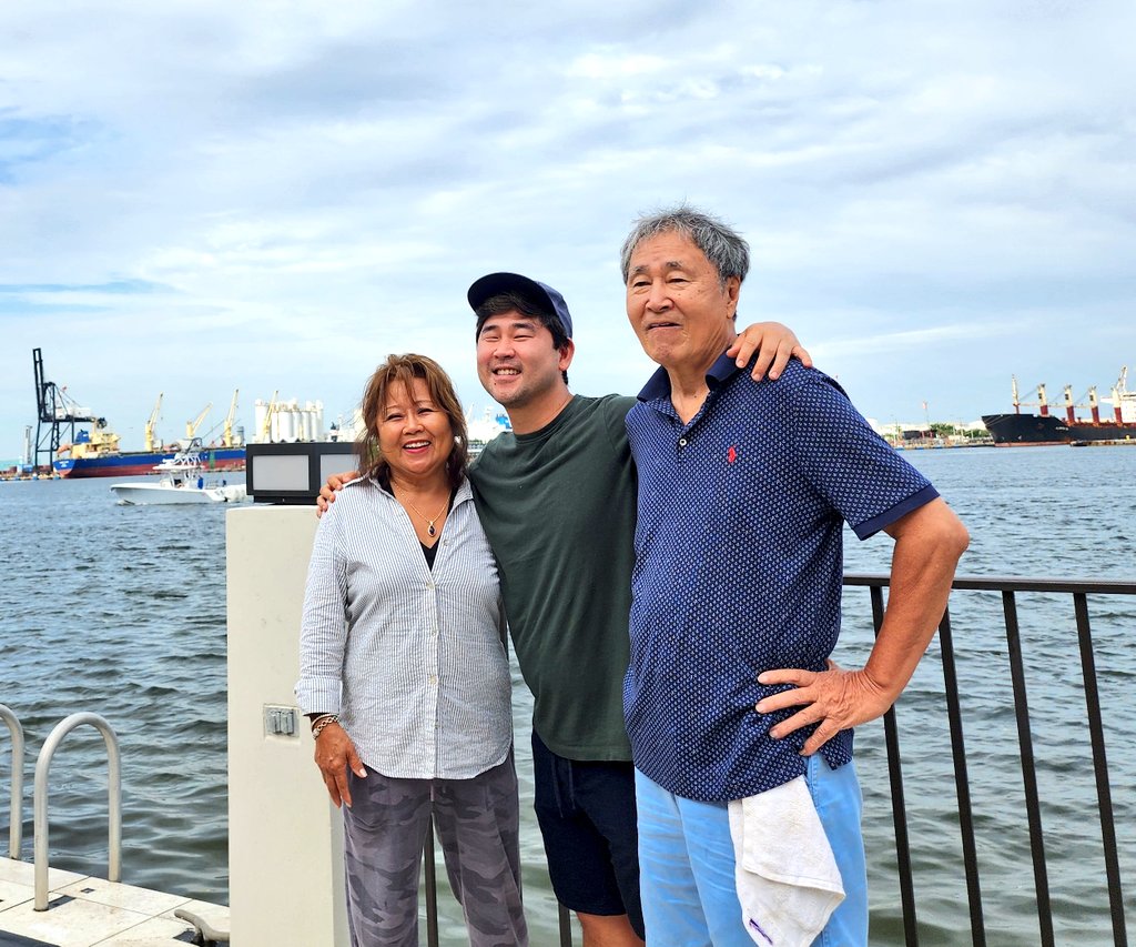 Happy Fathers Day ❤️😎

Celebrating this year at an amazing <a href="/Marriott/">Marriott Hotels</a> villa in Fort Lauderdale 🏖️🏡