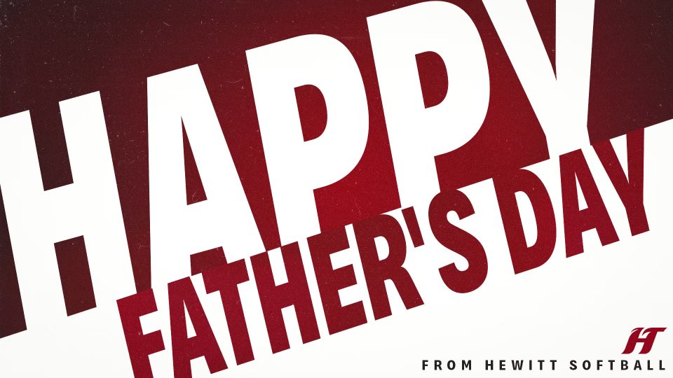 Happy Father’s Day to all the bucket catchers and front tossers out there!! We appreciate you!!!