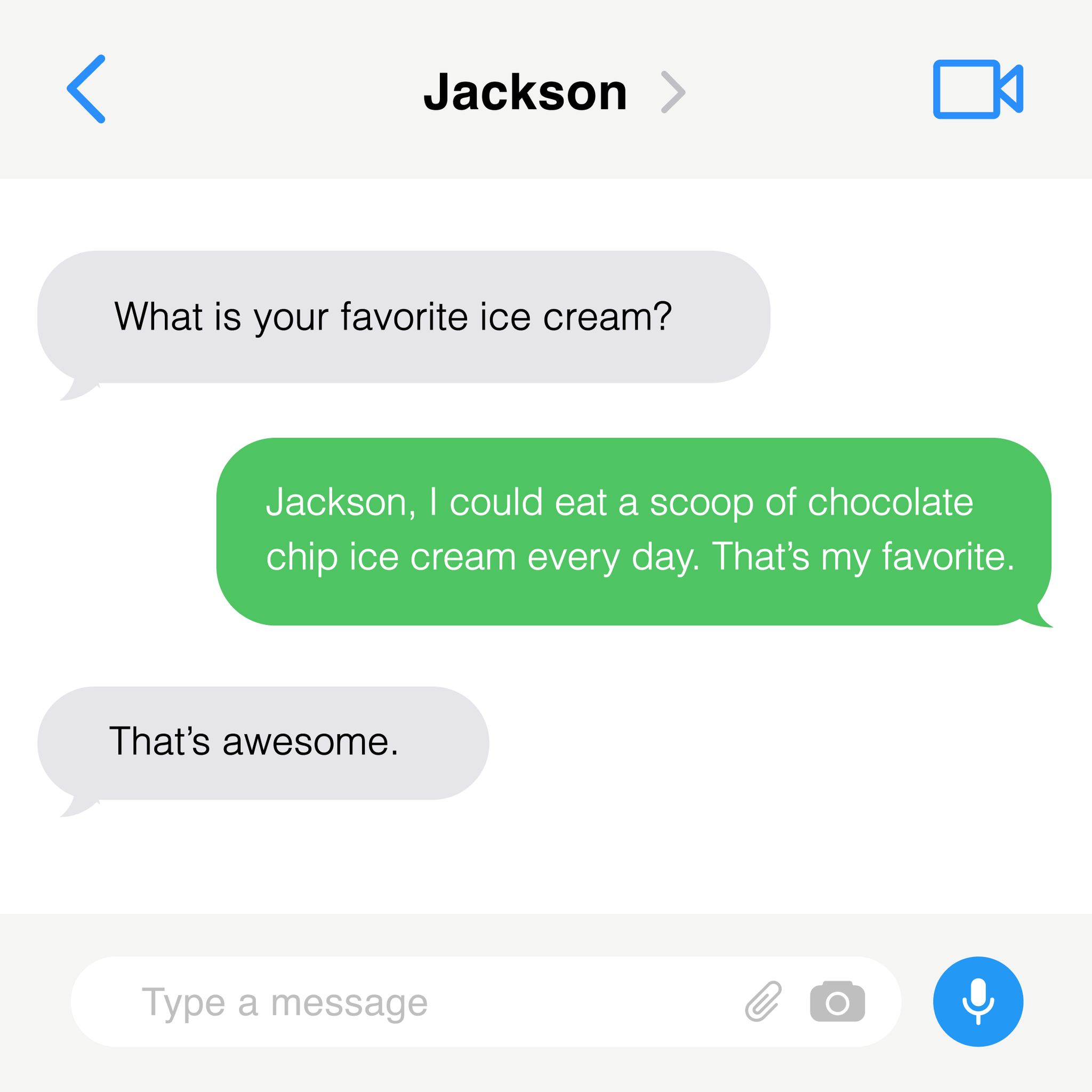 Ice cream pick up on sale lines