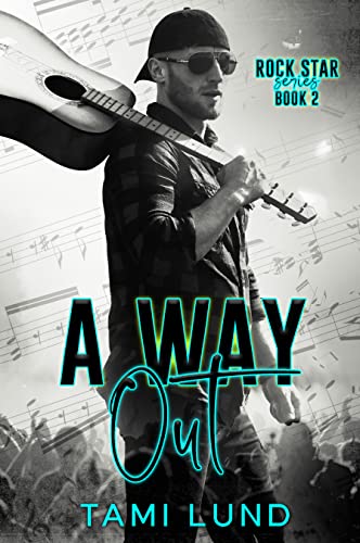 4 Stars A Way Out is the second book in the Rock Star series by Tami Lund. It is a wonderful rockstar romance with plenty of chemistry, drama, angst, challenges, and emotion. Follow the link for my full review. goodreads.com/review/show/56…