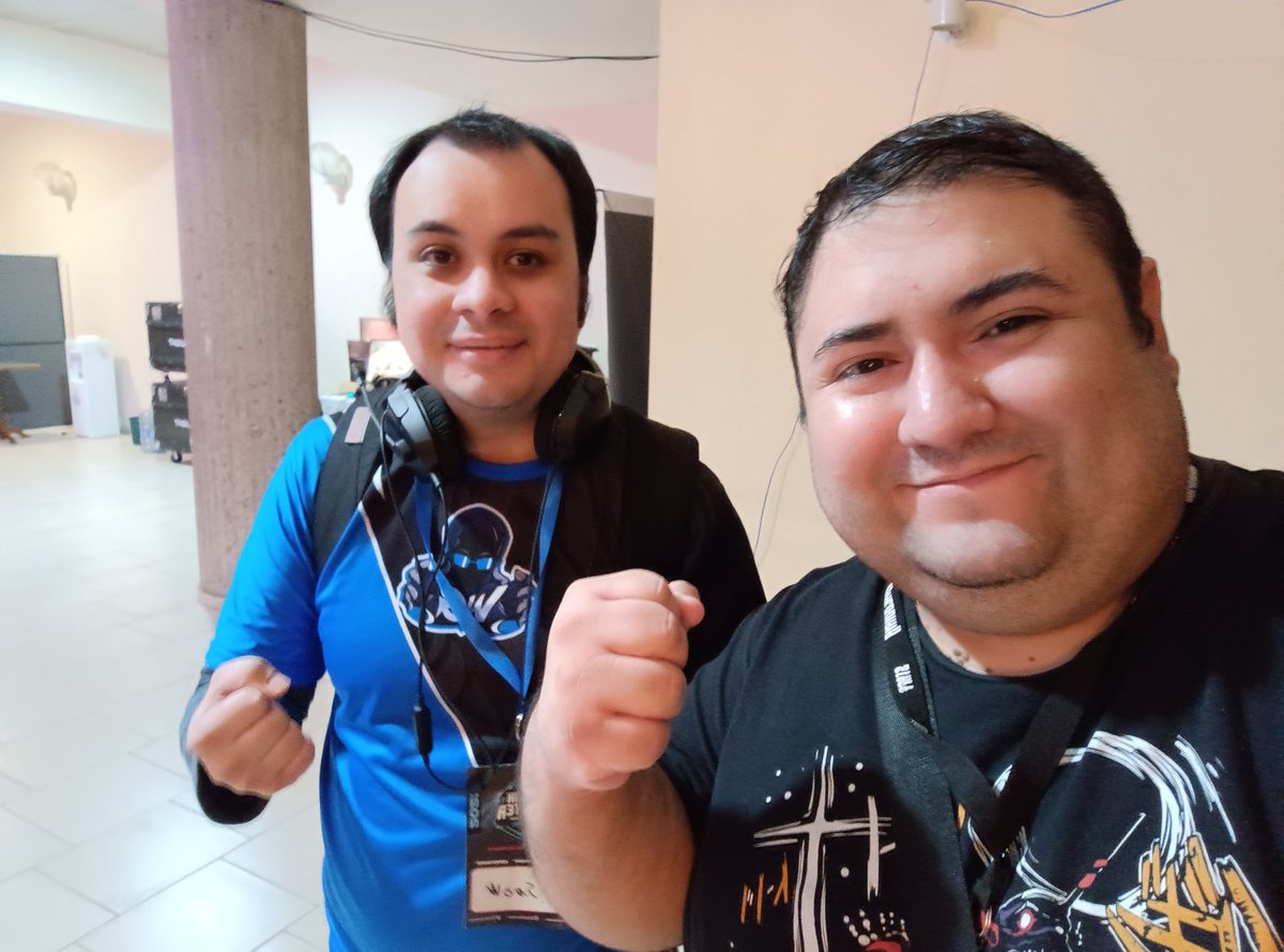 D0nIsra's tweet photo. Hoy la @whisp_gaming de la mano de @Snow_fgccl nos representa a todo chilito en el Darkwinter todo el ánimo y ta helao en Córdoba , #GoSnow https://t.co/I5CgZgWOwU