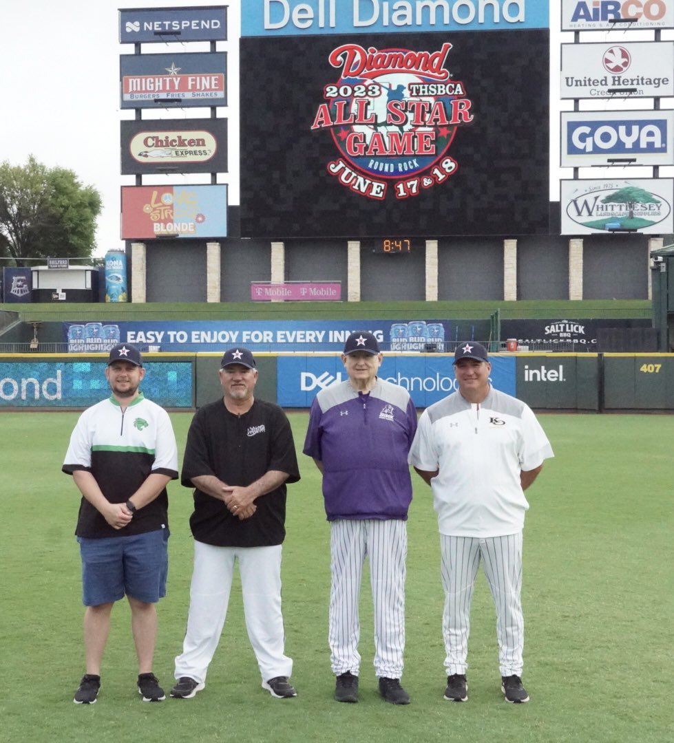 THSBCA's tweet photo. Congratulations to the @thsbca 2023 5A-6A North /South Elite All Star players and Coaches #2023allstar⚾️ https://t.co/CjyMK4gK3U