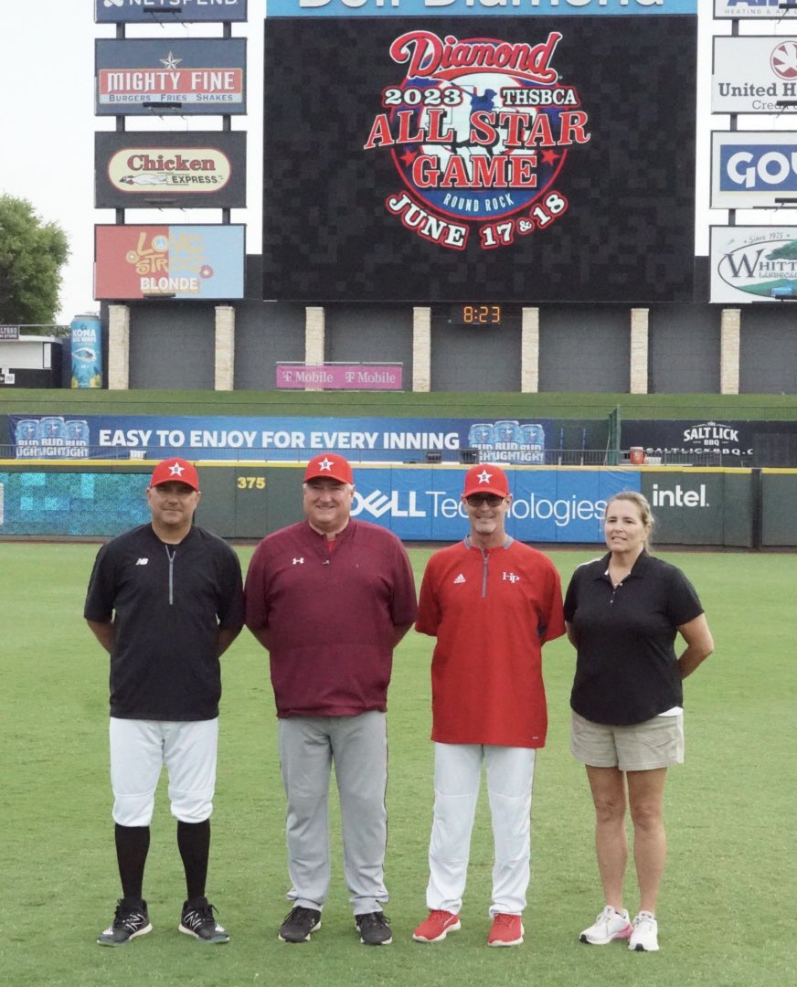 THSBCA's tweet photo. Congratulations to the @thsbca 2023 5A-6A North /South Elite All Star players and Coaches #2023allstar⚾️ https://t.co/CjyMK4gK3U