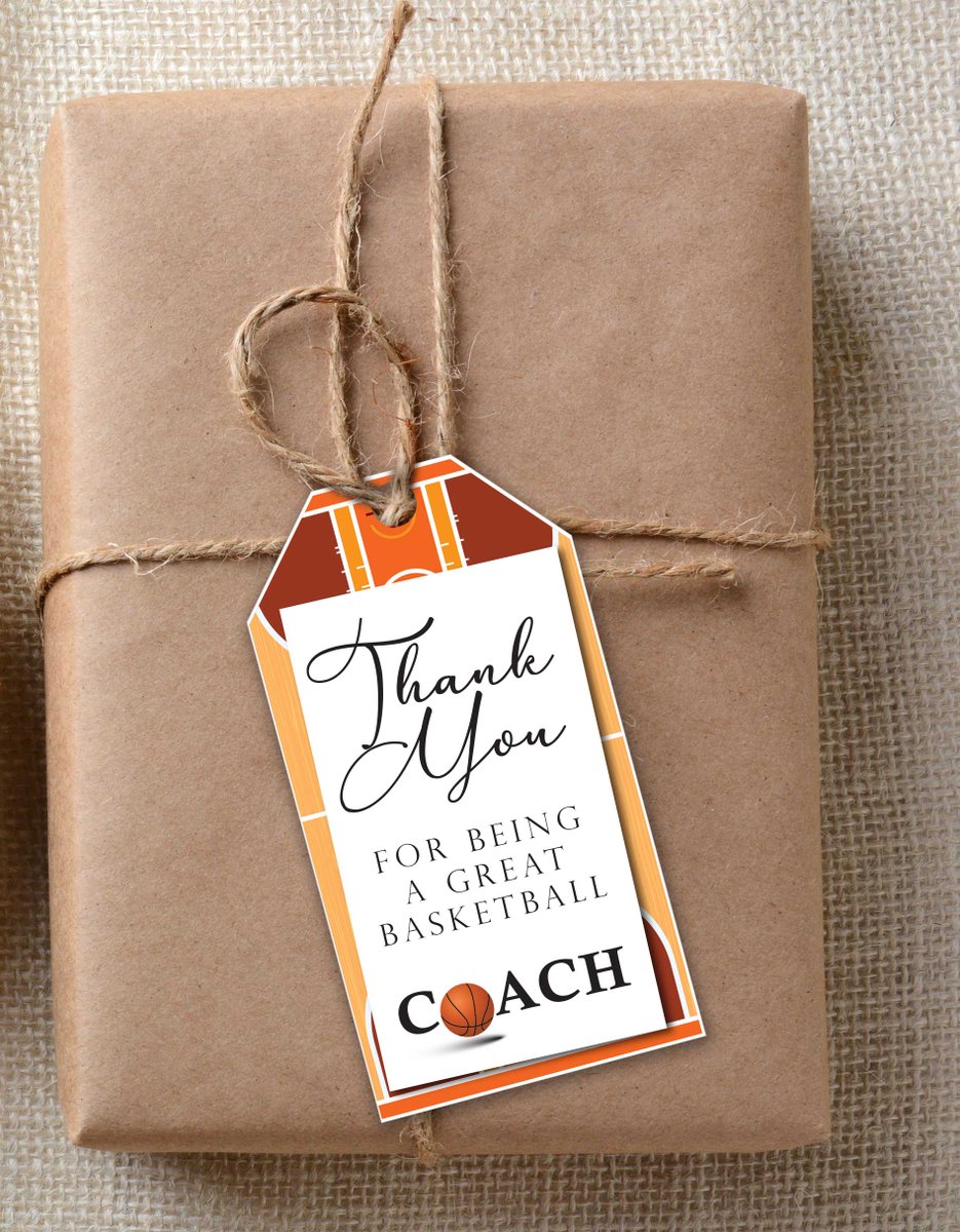 JSDprintables's tweet photo. Immediate Downloads β₯ Print right from home-Thank You For Being A Great Coach *Basketball Theme Gift Tags* https://t.co/omXJdaU2HZ via @Etsy @jsdprintables #instantprintables #etsy #etsystore #smallbusiness #shopetsy #uniquegifttags #gifttags #digitalgifttags #basketball https://t.co/FOvemzpguo