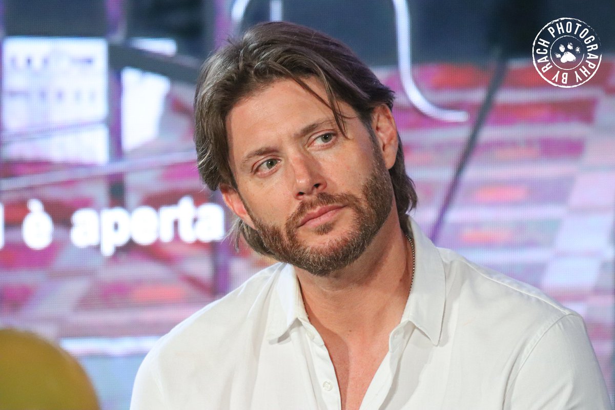 Jensen Ackles 
#JIB13