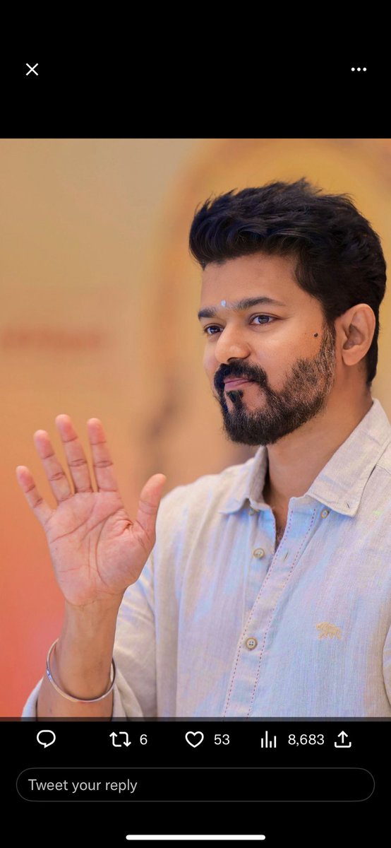 Reema2227_'s tweet photo. 🥰🫶😍 #Thalapathy https://t.co/d1Oe0cRIr8