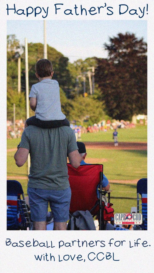 Happy Father’s Day! ⚾️😊❤️