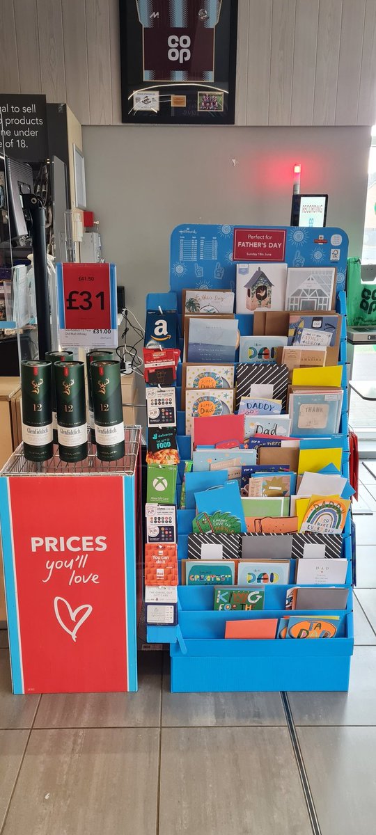 David O'Sullivan (@daveosully) on Twitter photo Who's Dad is going to be lucky enough to get a bottle of <a href="/GlenfiddichSMW/">Glenfiddich Whisky</a> from Bodmin Place <a href="/coopuk/">Co-op</a> today? <a href="/degsy666/">Derek Broadhurst</a> Who's Dad is going to be lucky enough to get a bottle of <a href="/GlenfiddichSMW/">Glenfiddich Whisky</a> from Bodmin Place <a href="/coopuk/">Co-op</a> today? <a href="/degsy666/">Derek Broadhurst</a>