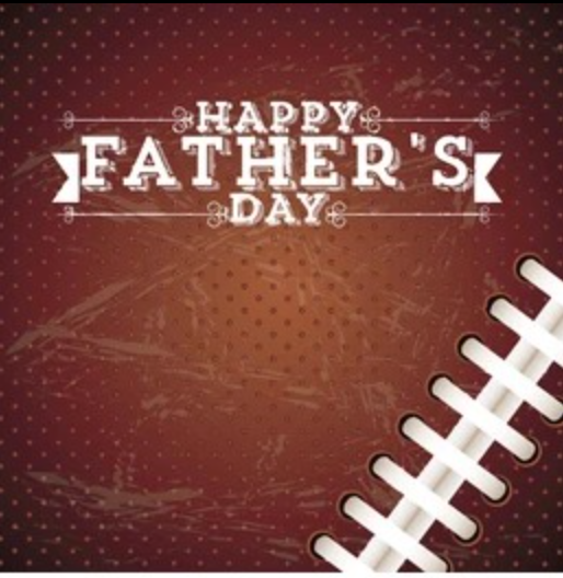 Happy Father's Day to all the Golden Tiger Fathers