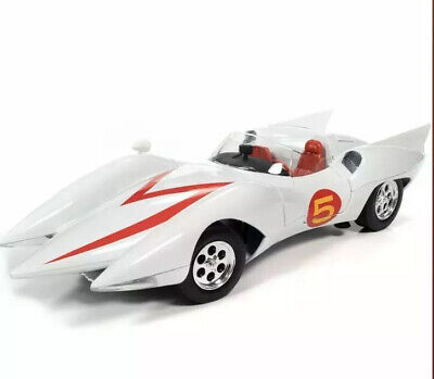 #Mach5

🎵 Here He Comes, Here Comes #SpeedRacer He's a Demon on Wheels 🎵