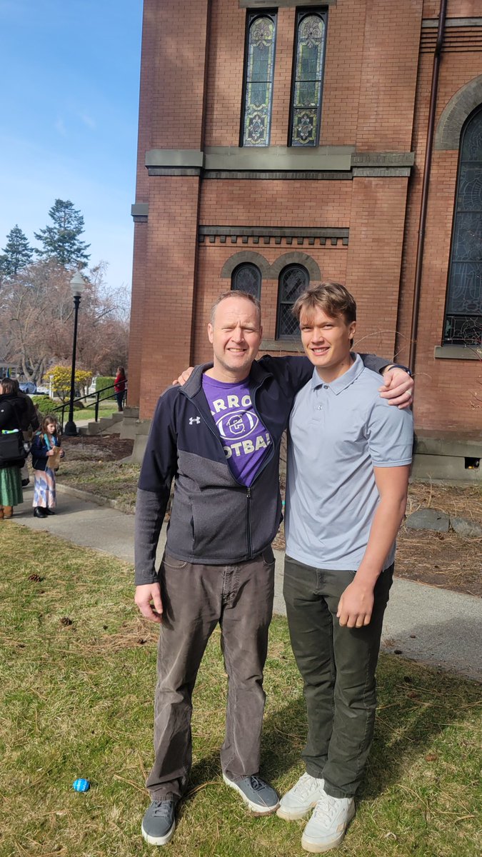 Happy Father's Day to my Dad and all the other great Dads out there!