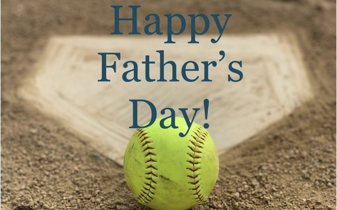 Happy Father’s Day! 🥎
#SpartanNation