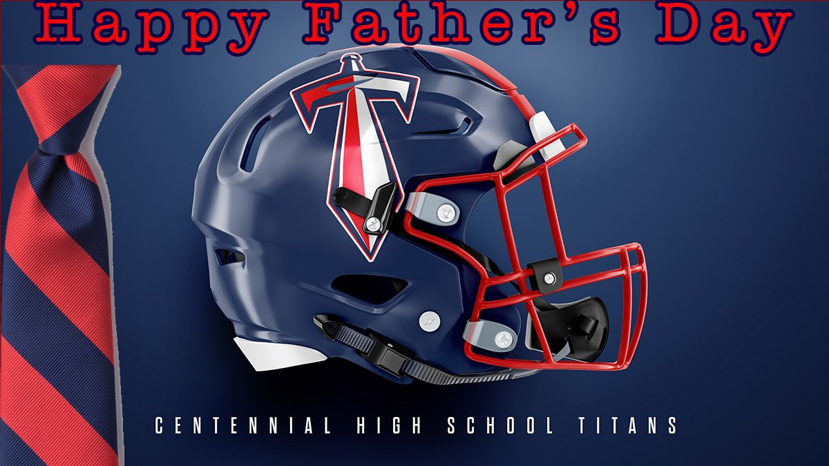 Happy Father's Day to all our Titan Dads!