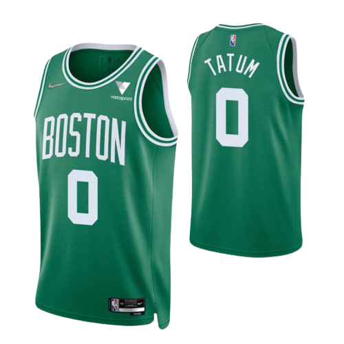 MaillotsStoreFR's tweet photo. Explorez le fantastique maillot vert des Celtics de Jason Tatum, #0, pour seulement 21€ 🏀
➡https://t.co/SBzsl9O9e8.
Parfait pour les inconditionnels de Boston 🍀.
Ne manquez pas cette opportunité!
#Beinextra https://t.co/ejNetn1Otv