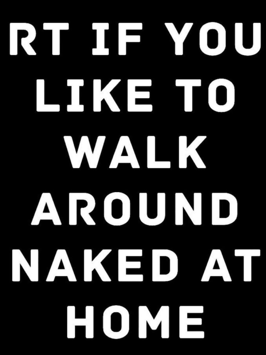 Hᴜɴɢ Aʟᴘʜᴀ Bᴀᴛᴏʀ🔥 on Twitter "RT HungAlphaBator I’m always naked at home. Like for my