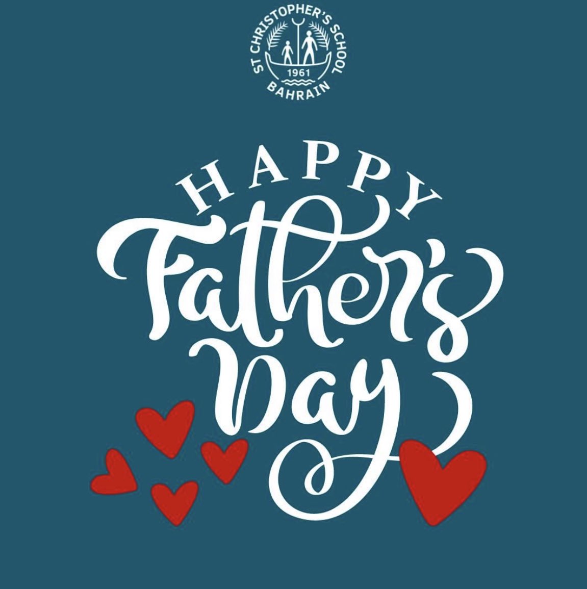 #Stcbh Happy Father's Day to all the amazing dads out there! Thank you for your love, guidance, and support. You are appreciated more than you know. #FathersDay2023