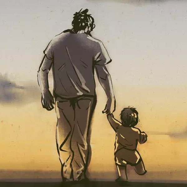 As Father's Day approaches, I wish my beloved father good health, a happy holiday and all the best; I wish all fathers in the world good health, a happy holiday and all the best.💗