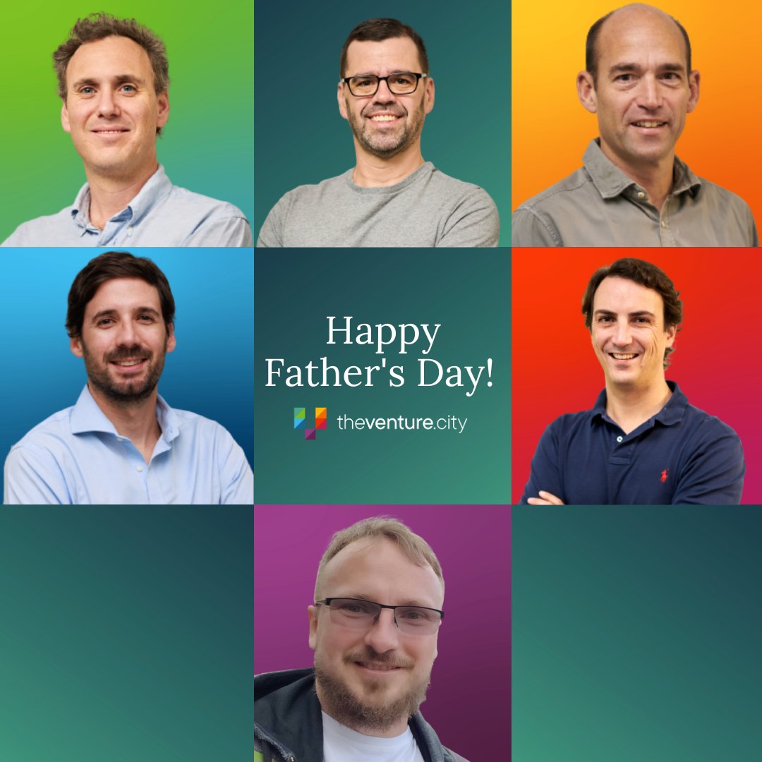 To all the Dads on Twitter,

Don't worry about dad bods. You can still be a great father figure 👨‍👦‍👦.

Let's celebrate the amazing fathers of <a href="/TheVentureCity/">TheVentureCity</a> and beyond. Happy Father's Day! 🎉

Thank you for being our superheroes 🙌 and for grilling on your special day.