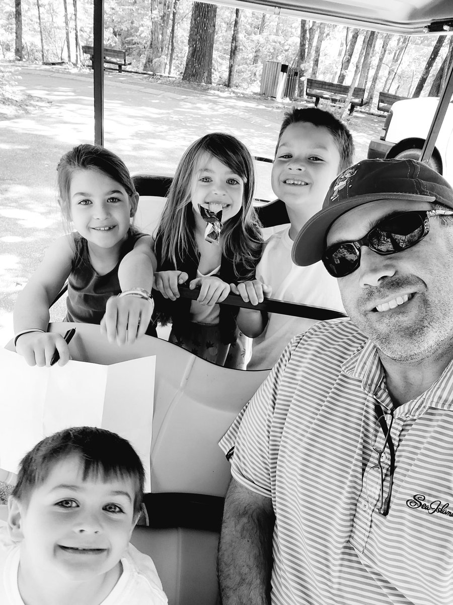 meglistens's tweet photo. Happy Father's Day #Daddyof4many! 💙 @CoachBThrasher you're always up for an adventure with this crew and you mean the world to them. Thank you for being an amazing daddy and loving them so hard. They love you so big and are so proud to have you as their daddy! #AdventureTime https://t.co/wiObPgTln8